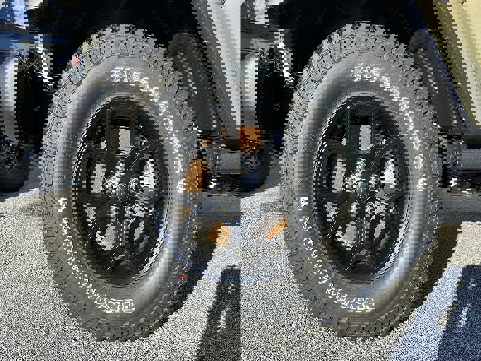 New 2026 Jeep Gladiator Willys image 11