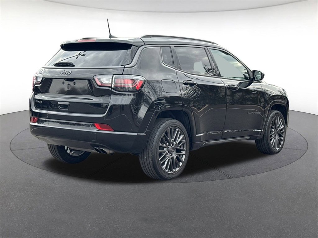 Used 2022 Jeep Compass High Altitude image 5