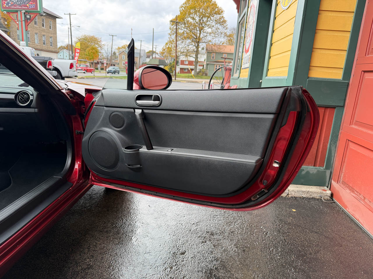 Used 2007 MAZDA MX-5 Miata Sport w/ Convenience Pkg image 23