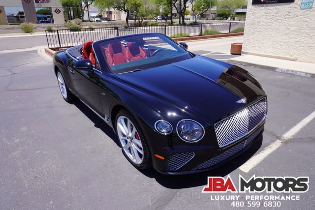 Used 2022 Bentley Continental GT image 69