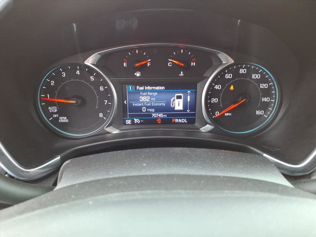 Used 2022 Chevrolet Equinox LT image 27