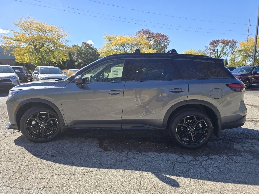 New 2026 INFINITI QX60 Sport image 17