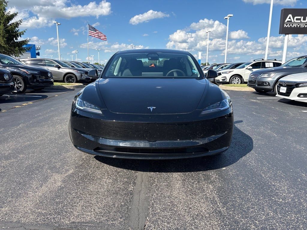 Used 2025 Tesla Model 3 Long Range RWD image 2