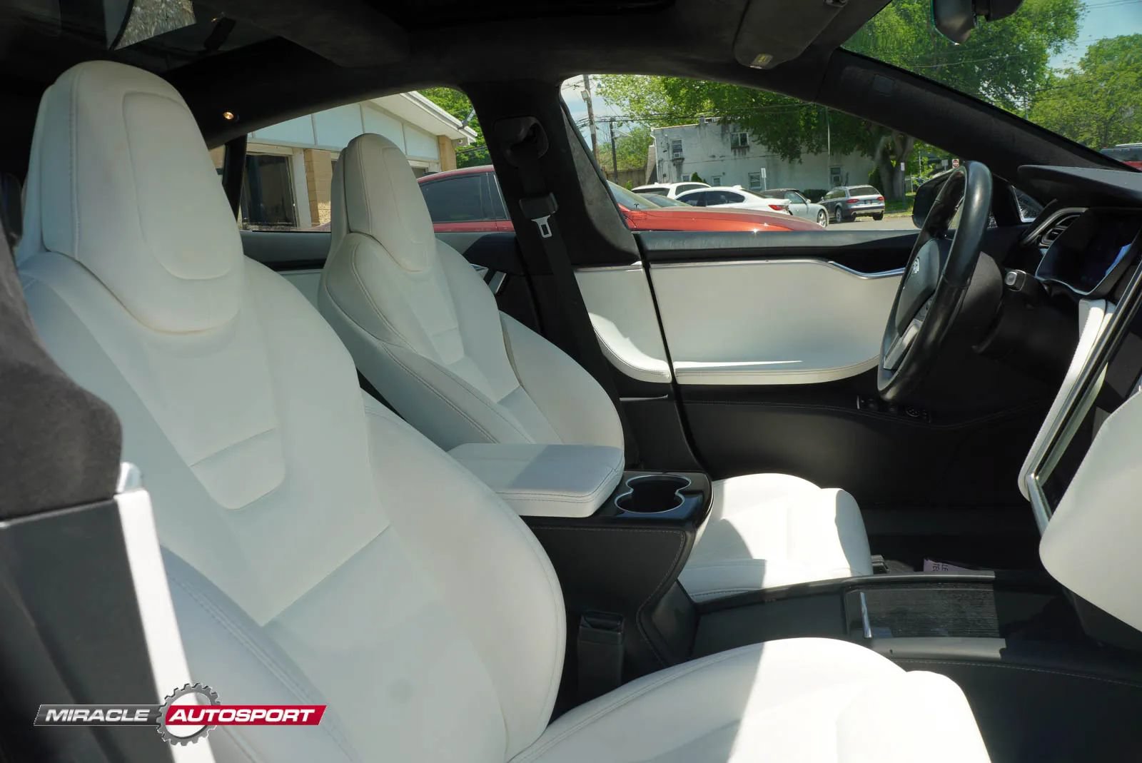 Used 2017 Tesla Model S 100D AWD/4WD image 33