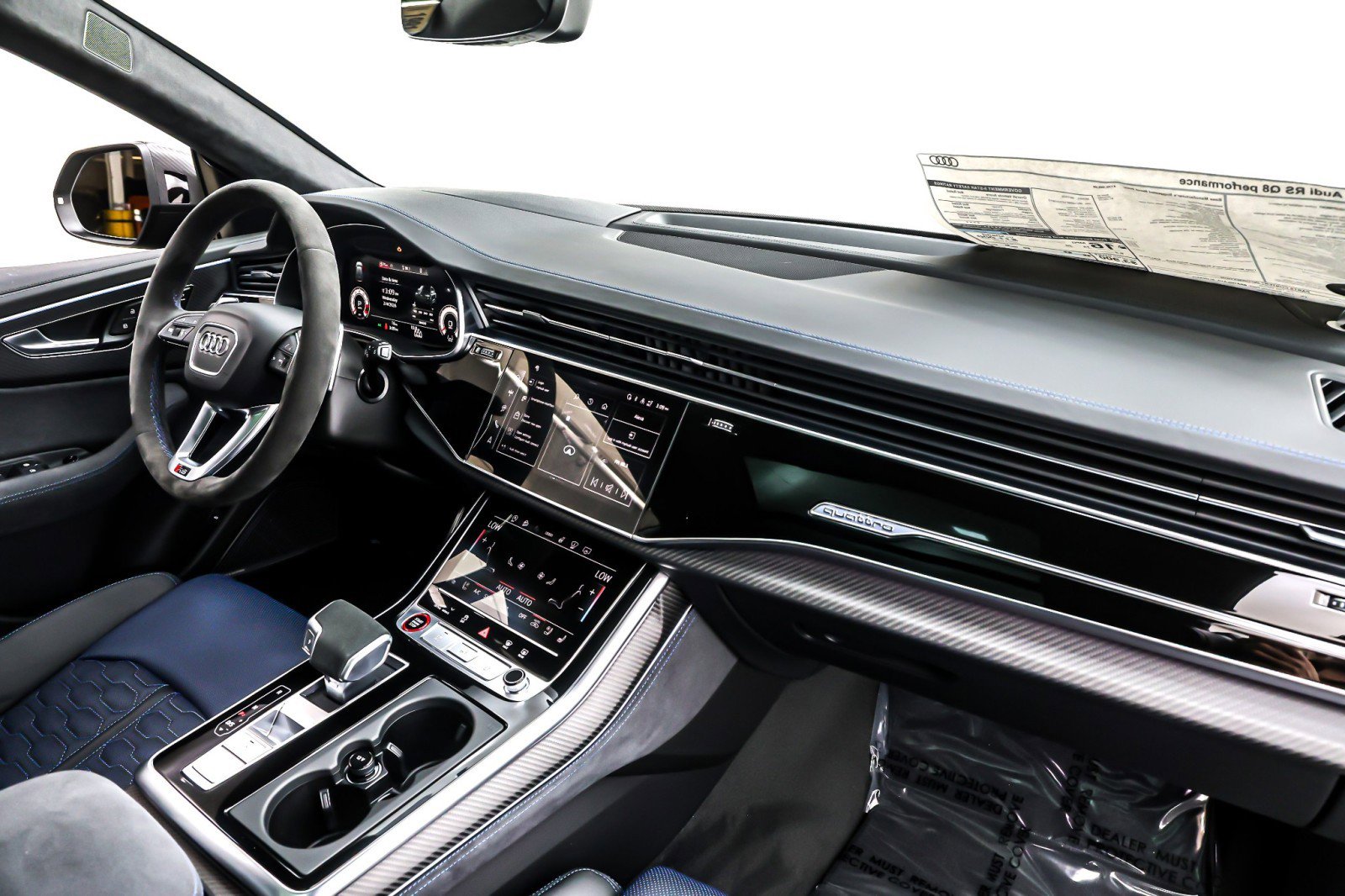 New 2026 Audi RS Q8 performance image 5