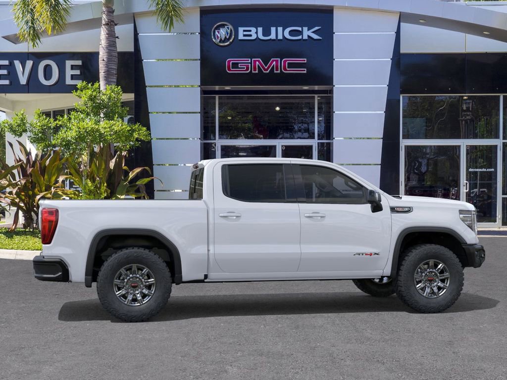 New 2025 GMC Sierra 1500 AT4X image 5