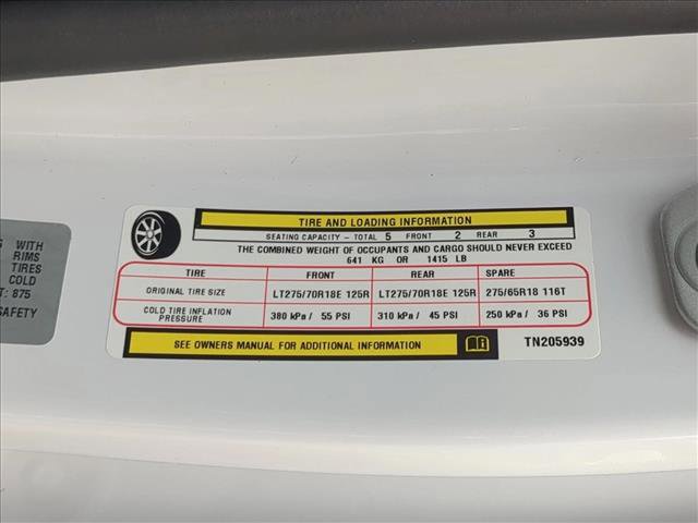 New 2026 RAM 1500 Rebel w/ Advanced Safety Group II image 20