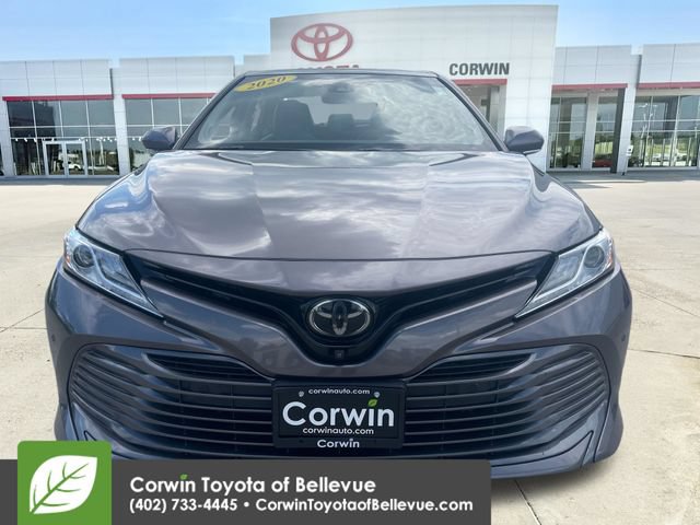 Used 2020 Toyota Camry XLE w/ Driver Assist Package AWD/4WD image 15