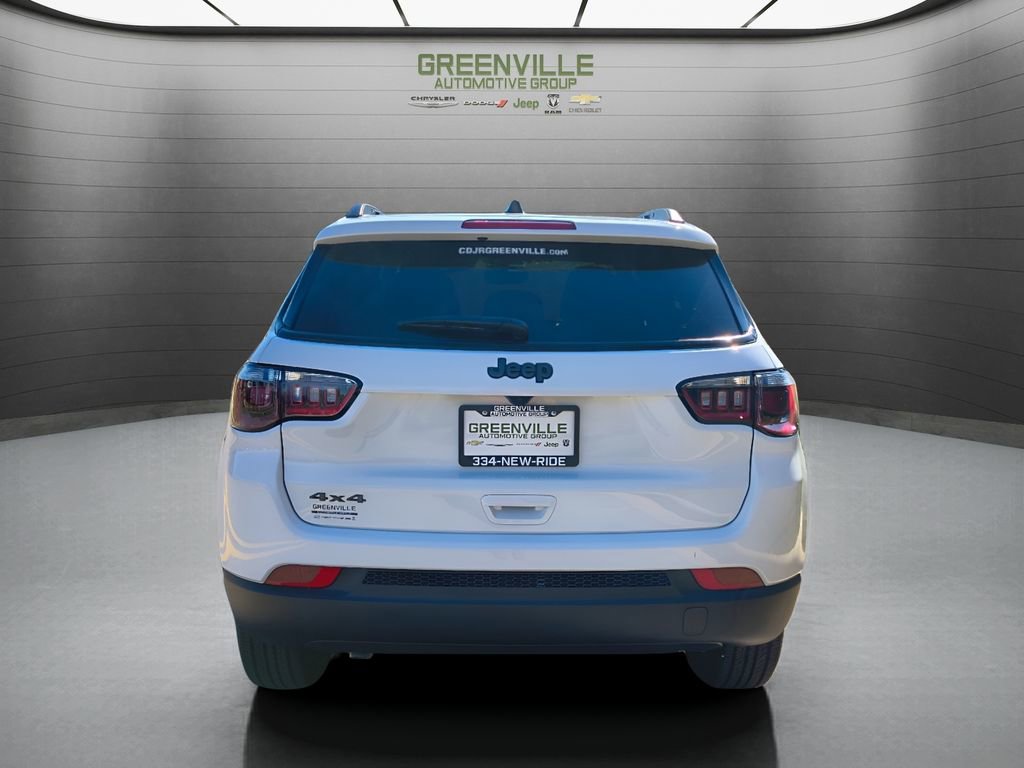 New 2026 Jeep Compass Latitude image 6