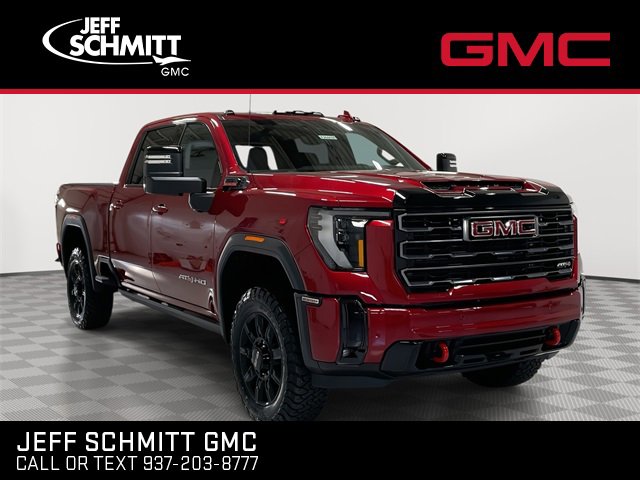 New 2026 GMC Sierra 2500 AT4 w/ AT4 Premium Plus Package