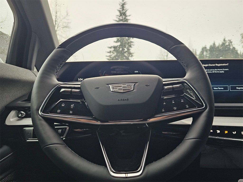 New 2026 Cadillac Optiq Sport 1 image 23