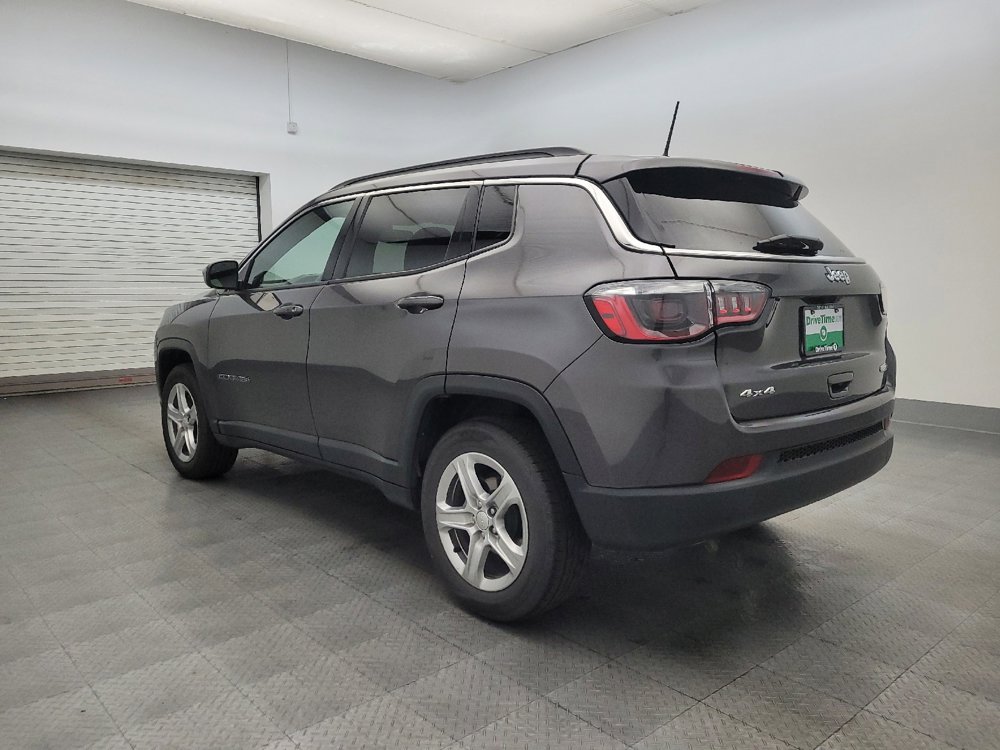 Used 2024 Jeep Compass Latitude image 5