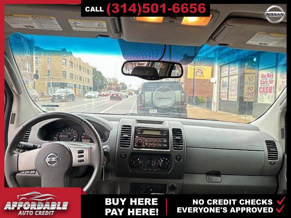 Used 2007 Nissan Xterra S w/ Utility Pkg image 12