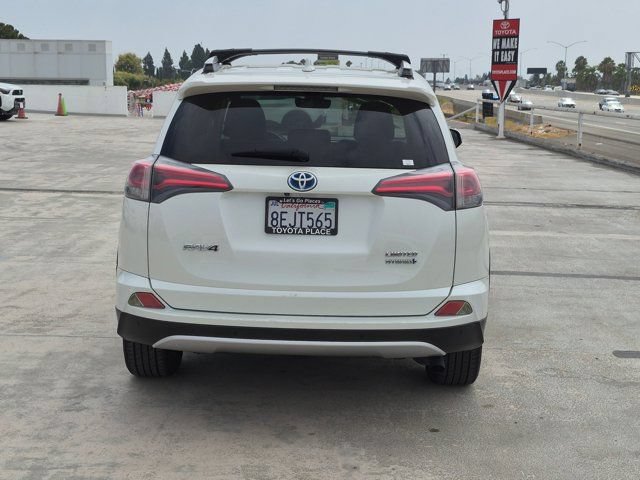 Used 2016 Toyota RAV4 Limited w/ Advanced Technology Package AWD/4WD image 9