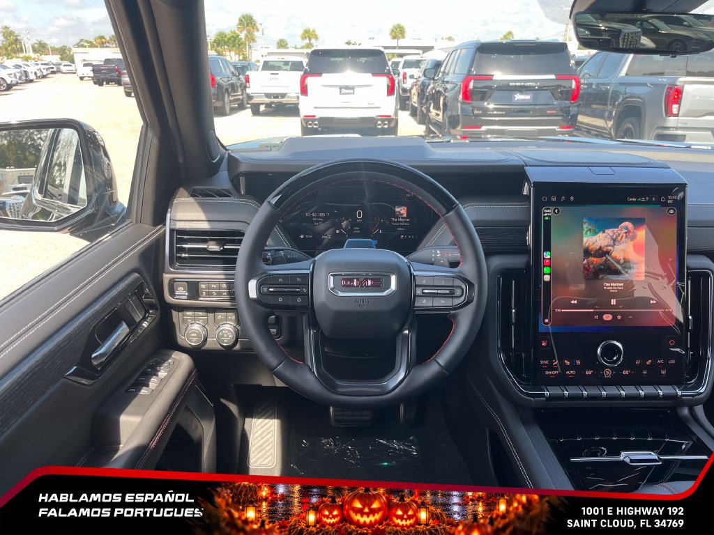 New 2026 GMC Yukon AT4 Ultimate AWD/4WD image 14
