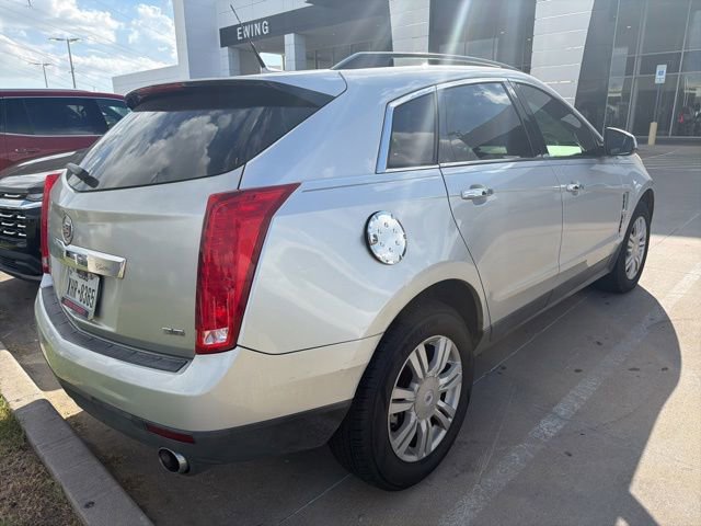 Used 2012 Cadillac SRX FWD image 3