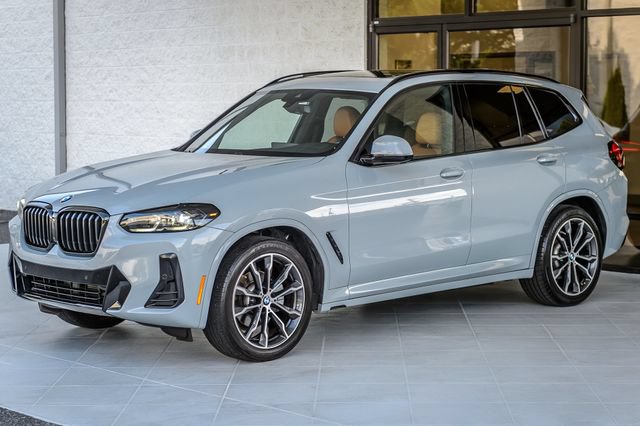 Used 2022 BMW X3 sDrive30i w/ M Sport Package 2 RWD image 6