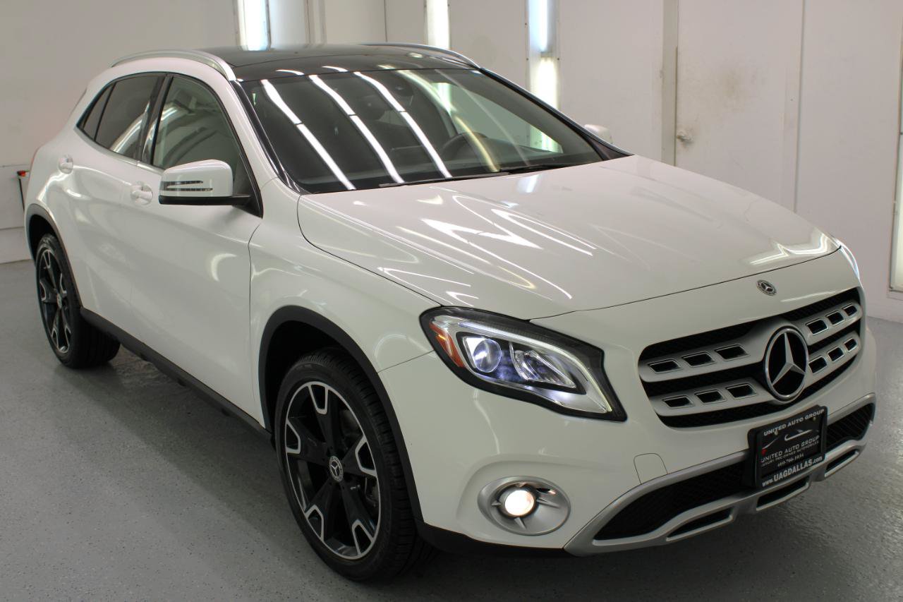 Used 2020 Mercedes-Benz GLA 250 w/ Convenience Package image 12