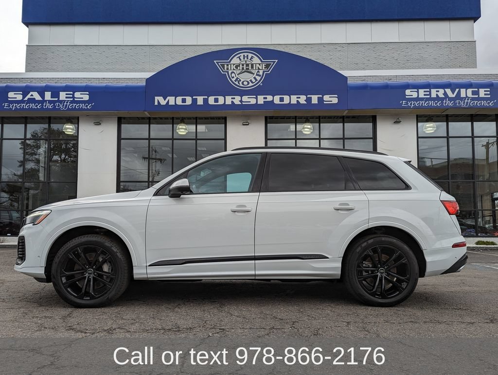 Used 2025 Audi Q7 3.0T Premium Plus AWD/4WD image 1