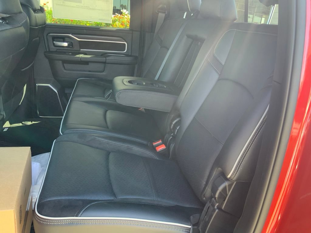 New 2026 RAM 2500 Laramie w/ Night Edition AWD/4WD image 18