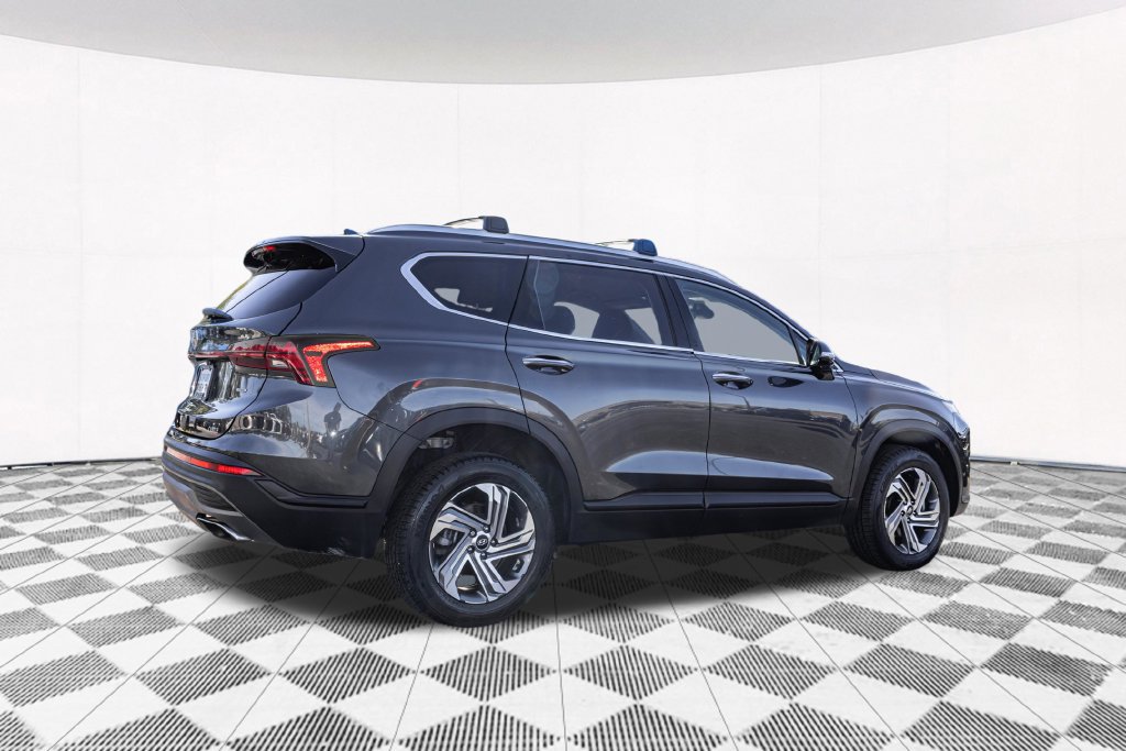 Certified 2023 Hyundai Santa Fe SEL AWD/4WD image 10