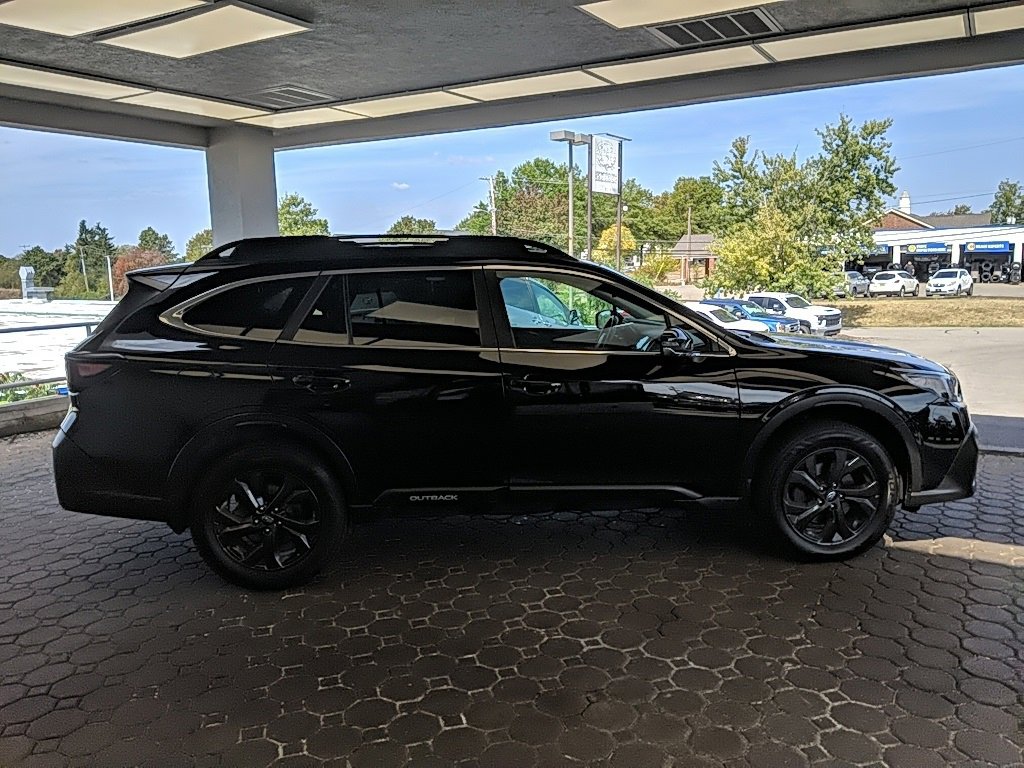 Used 2020 Subaru Outback Onyx Edition XT w/ Popular Package #2 image 4