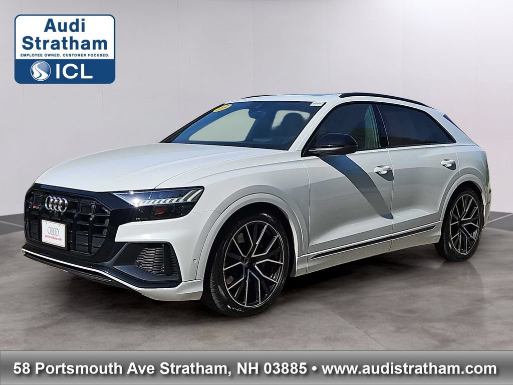 Used 2023 Audi SQ8 Prestige
