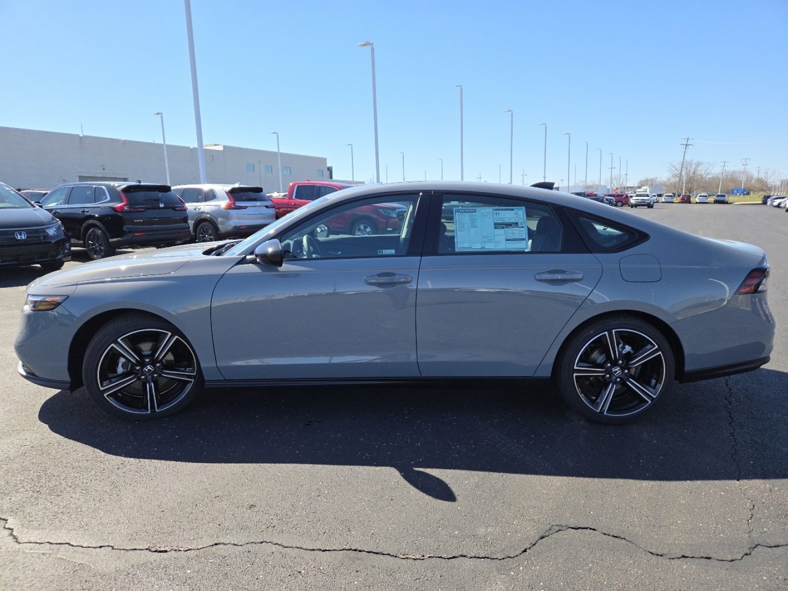 New 2026 Honda Accord SE image 14