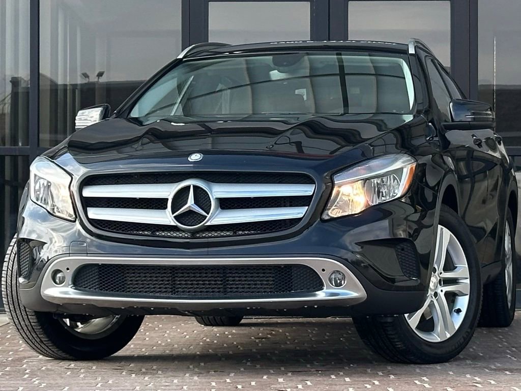 Used 2015 Mercedes-Benz GLA 250 image 1
