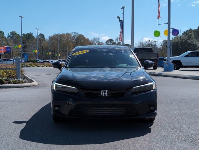 Used 2024 Honda Civic Sport Touring image 12