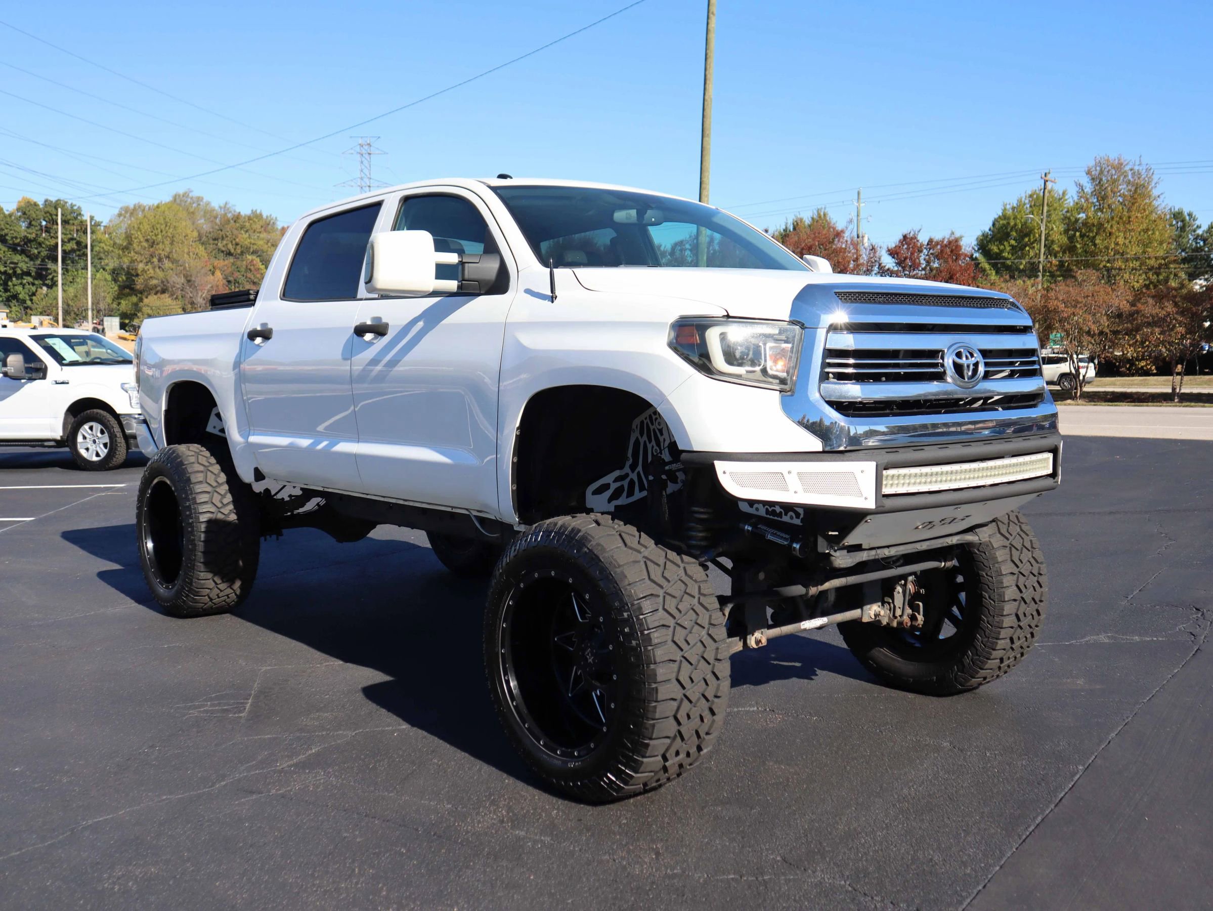 Used 2015 Toyota Tundra Limited image 19
