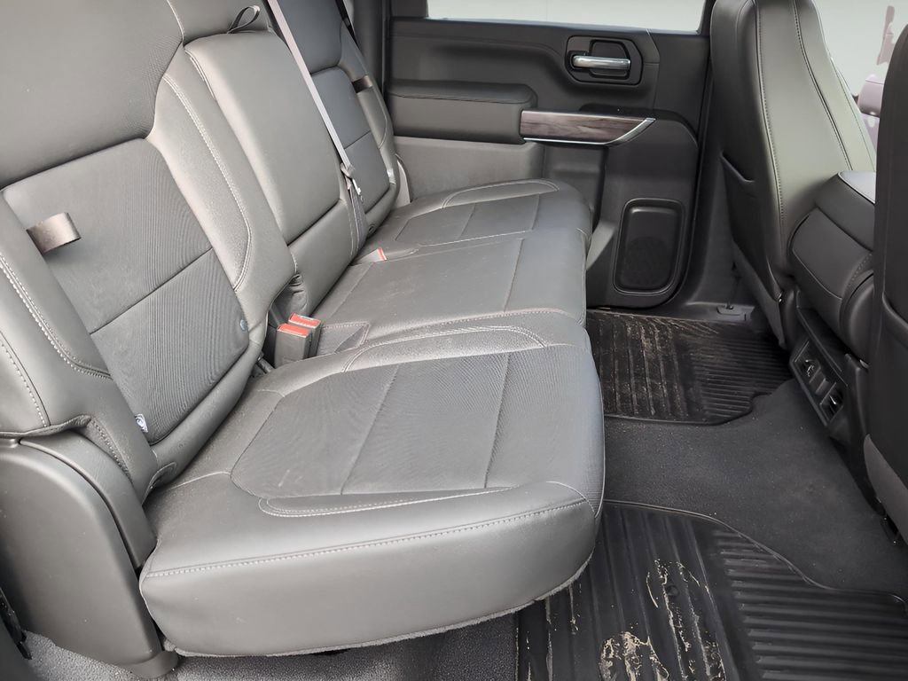 Used 2022 Chevrolet Silverado 2500 LTZ w/ Z71 Off-Road Package image 31