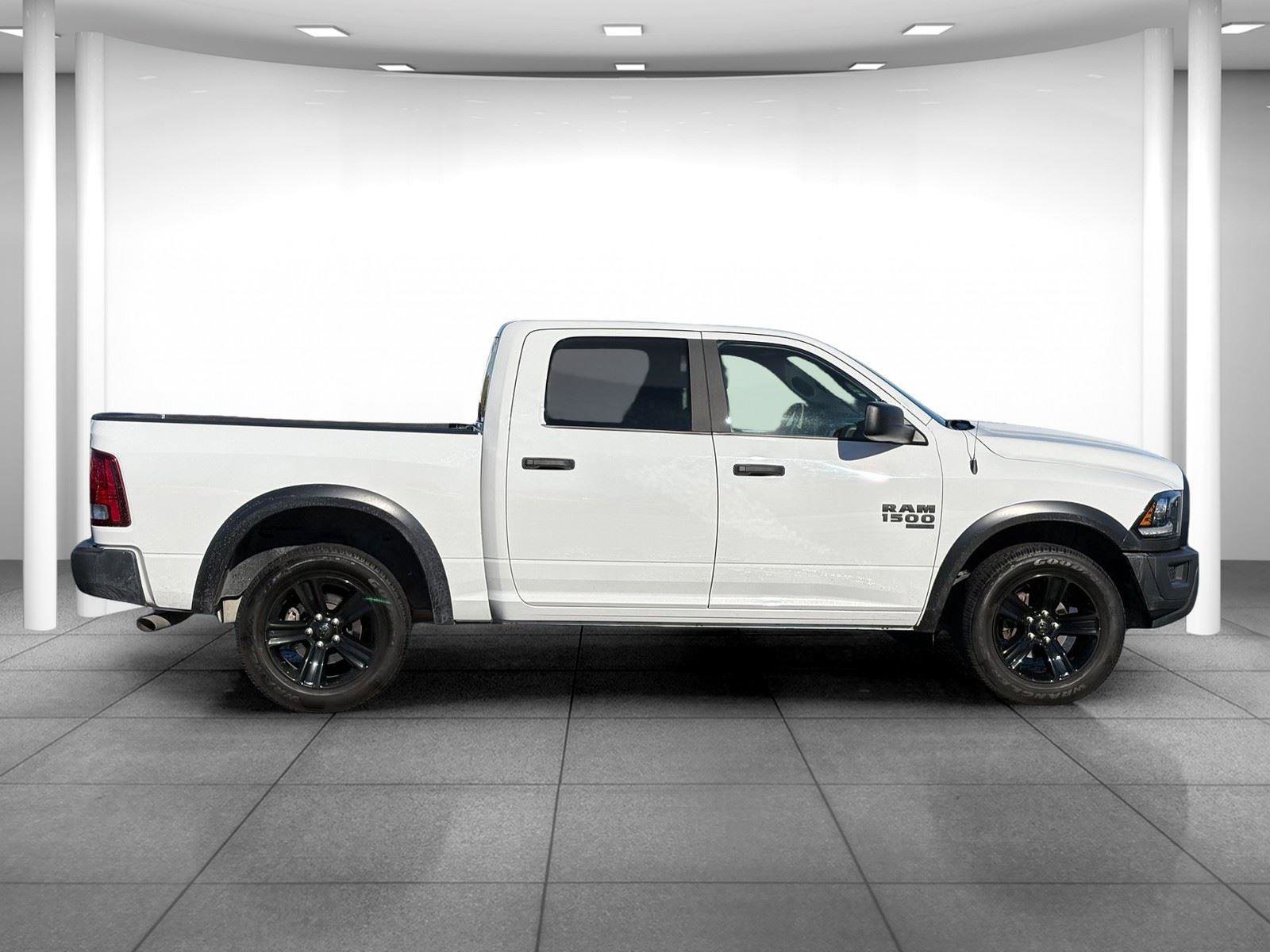 Used 2024 RAM 1500 Classic Warlock image 8