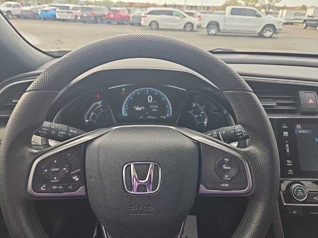 Used 2018 Honda Civic EX image 12
