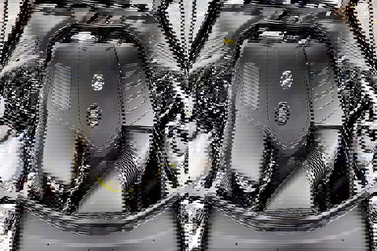 Certified 2025 Mercedes-Benz C 300 4MATIC Sedan image 31