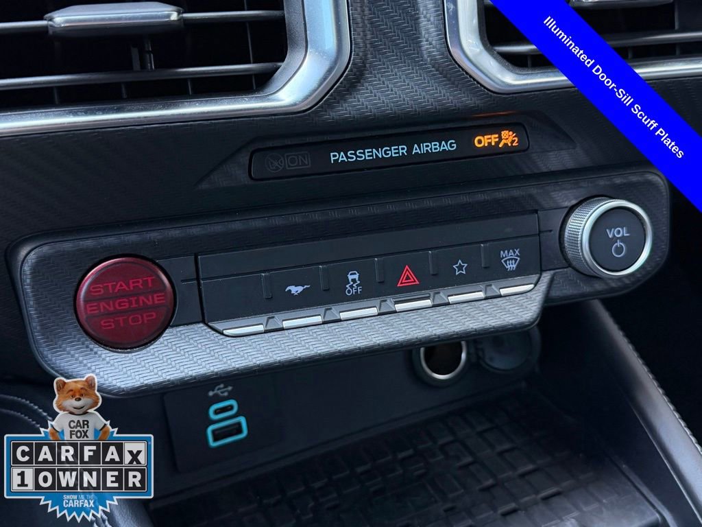 Used 2024 Ford Mustang GT Premium image 19