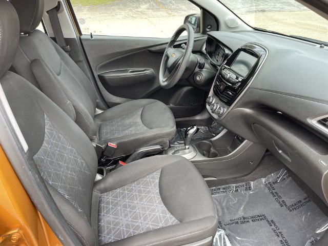 Used 2020 Chevrolet Spark LS FWD image 17