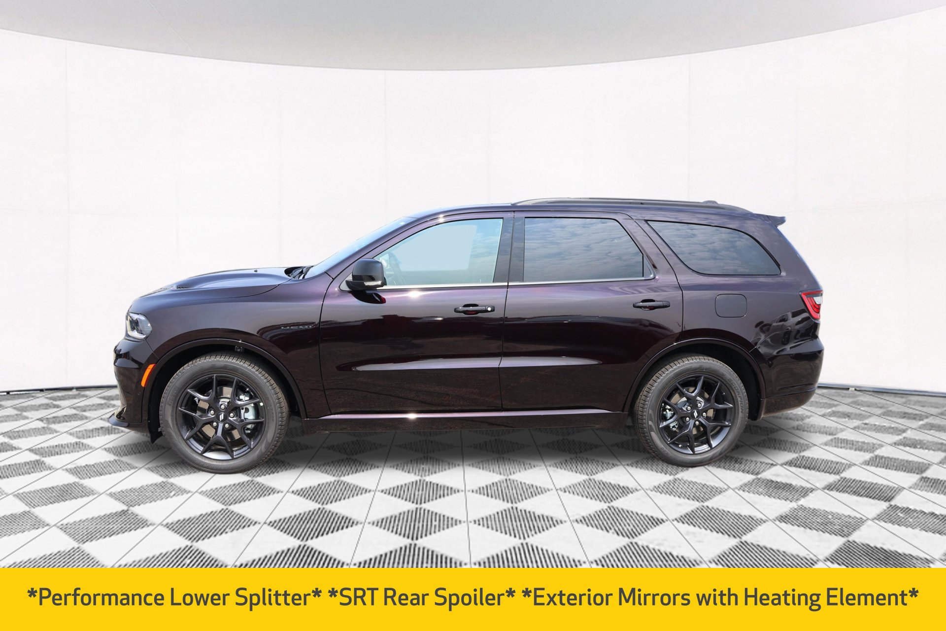 New 2026 Dodge Durango GT AWD/4WD image 11