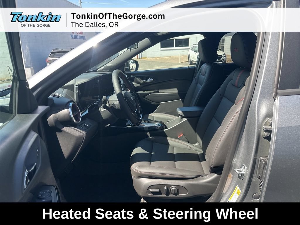 New 2026 Chevrolet Trax RS w/ Driver Confidence Package FWD image 12