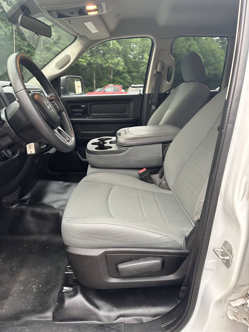 Used 2019 RAM 1500 Tradesman w/ Popular Equipment Group AWD/4WD image 14