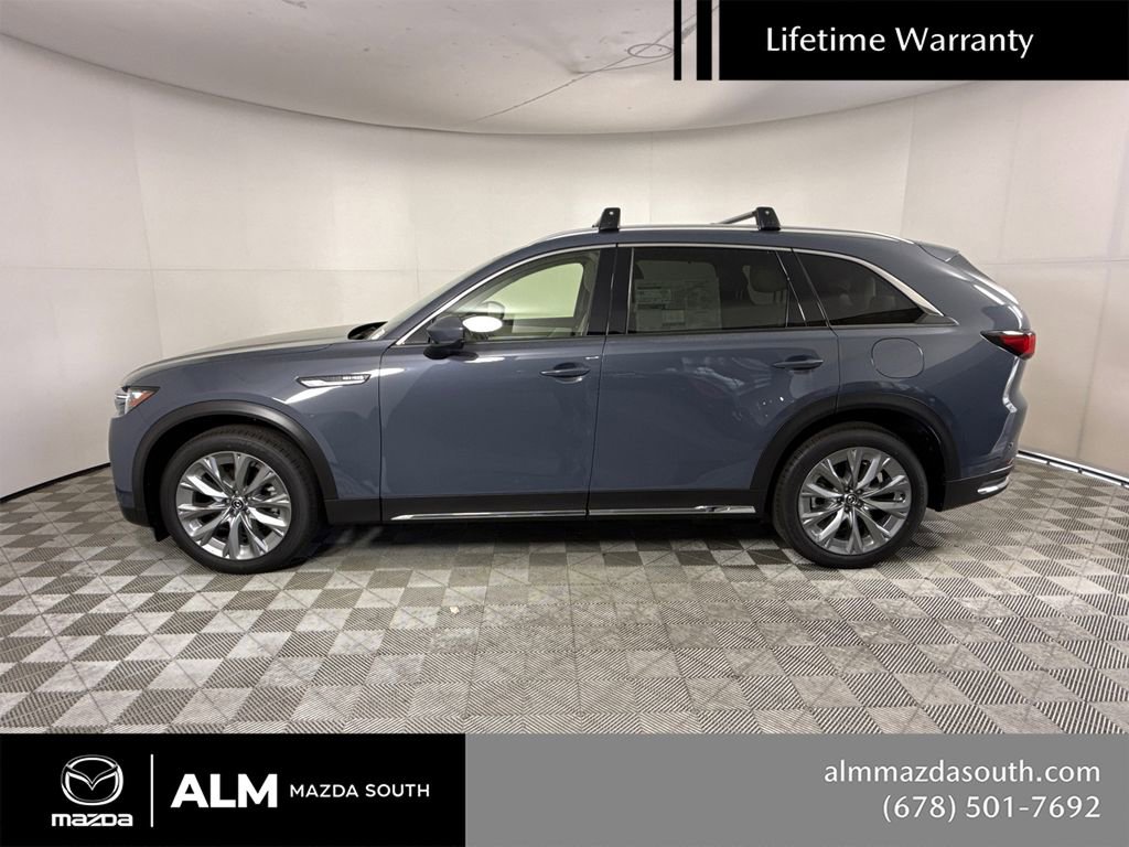 New 2026 MAZDA CX-90 3.3 Turbo w/ Premium Plus Pkg AWD/4WD image 9