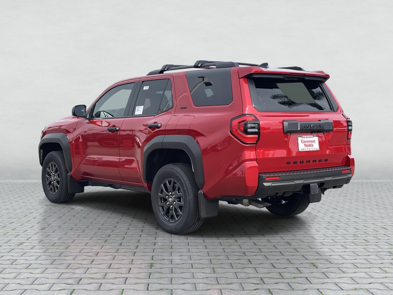 New 2026 Toyota 4Runner SR5 image 2