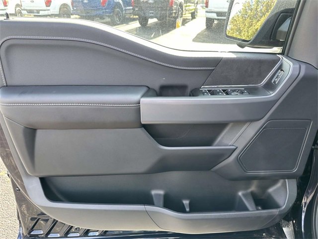 New 2025 Ford F150 XLT w/ Equipment Group 302A MID image 16