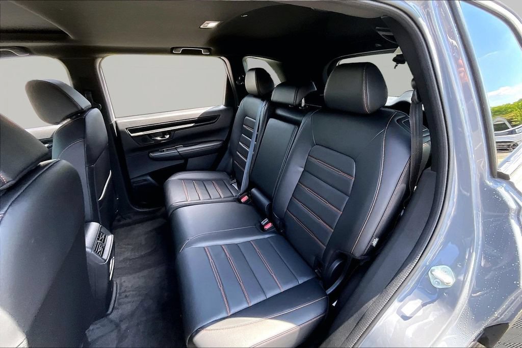 Certified 2025 Honda CR-V Sport-L image 16