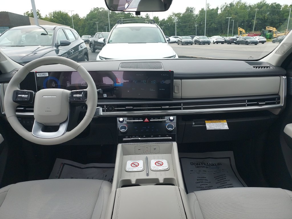 New 2026 Hyundai Santa Fe SE AWD/4WD image 15