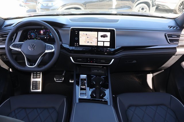 New 2026 Volkswagen Atlas Cross Sport SEL Premium R-Line image 14