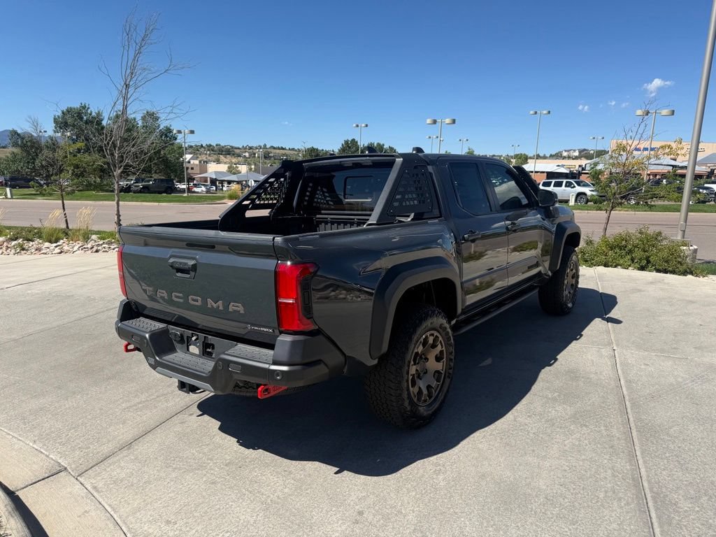 Used 2026 Toyota Tacoma 4x4 Double Cab Hybrid w/ Tow Tech Package image 8