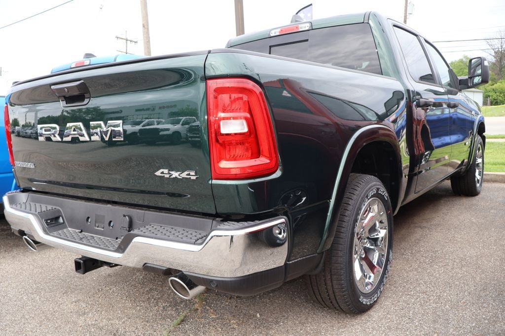 New 2026 RAM 1500 Big Horn AWD/4WD image 3