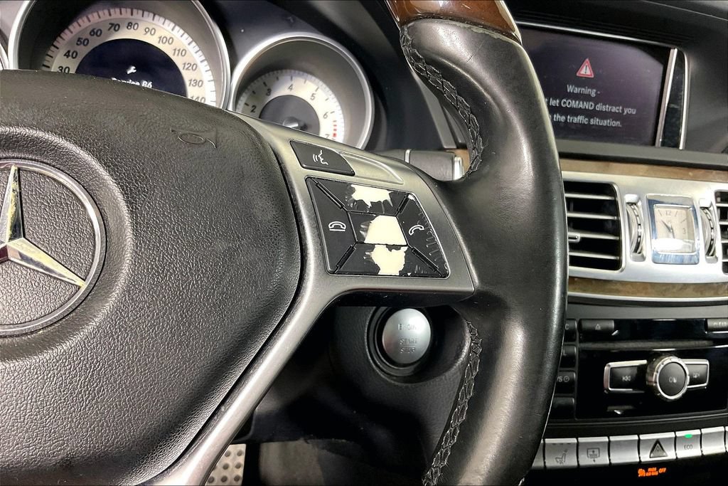Used 2015 Mercedes-Benz E 400 Sedan image 24
