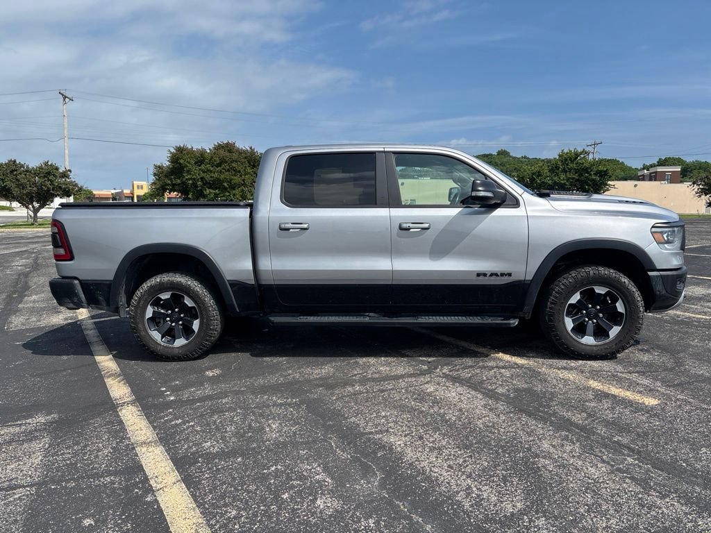 Used 2020 RAM 1500 Rebel w/ Level 2 Equipment Group AWD/4WD image 4